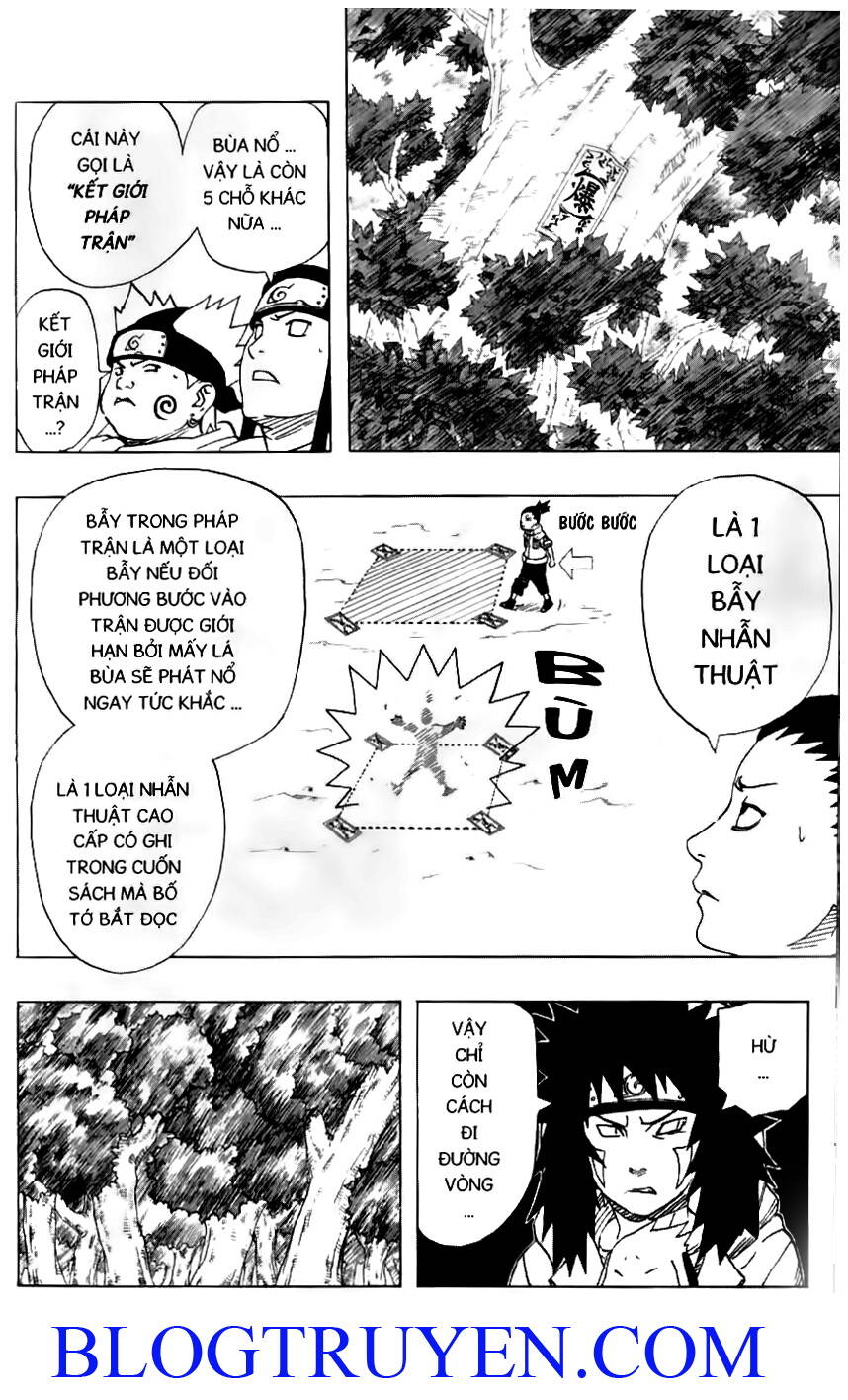 Naruto Chapter 185 - Trang 2