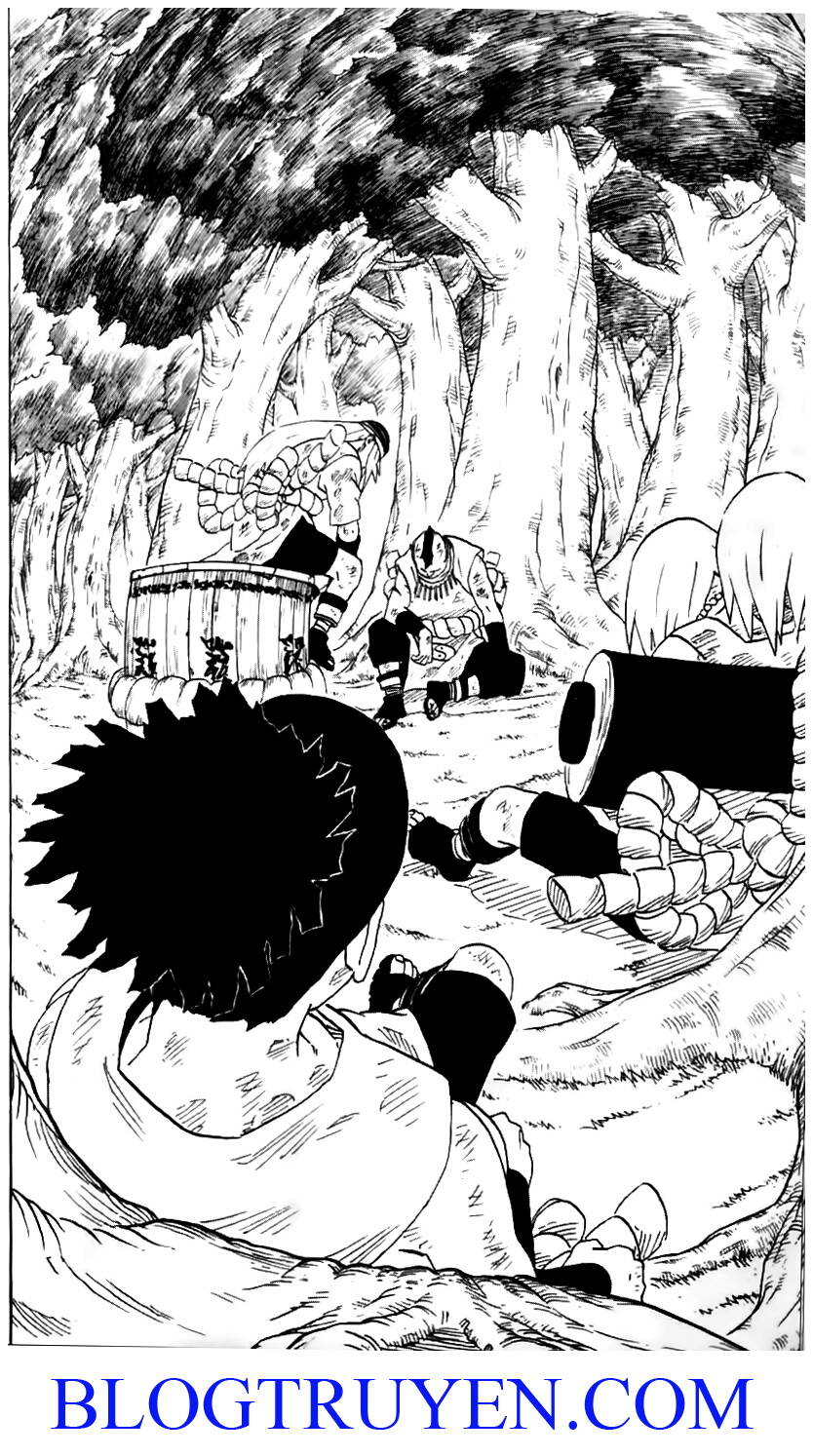 Naruto Chapter 185 - Trang 2