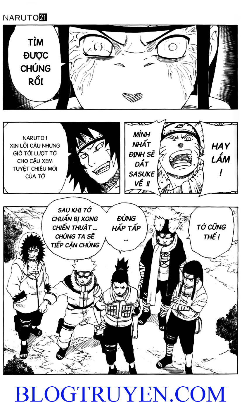 Naruto Chapter 185 - Trang 2