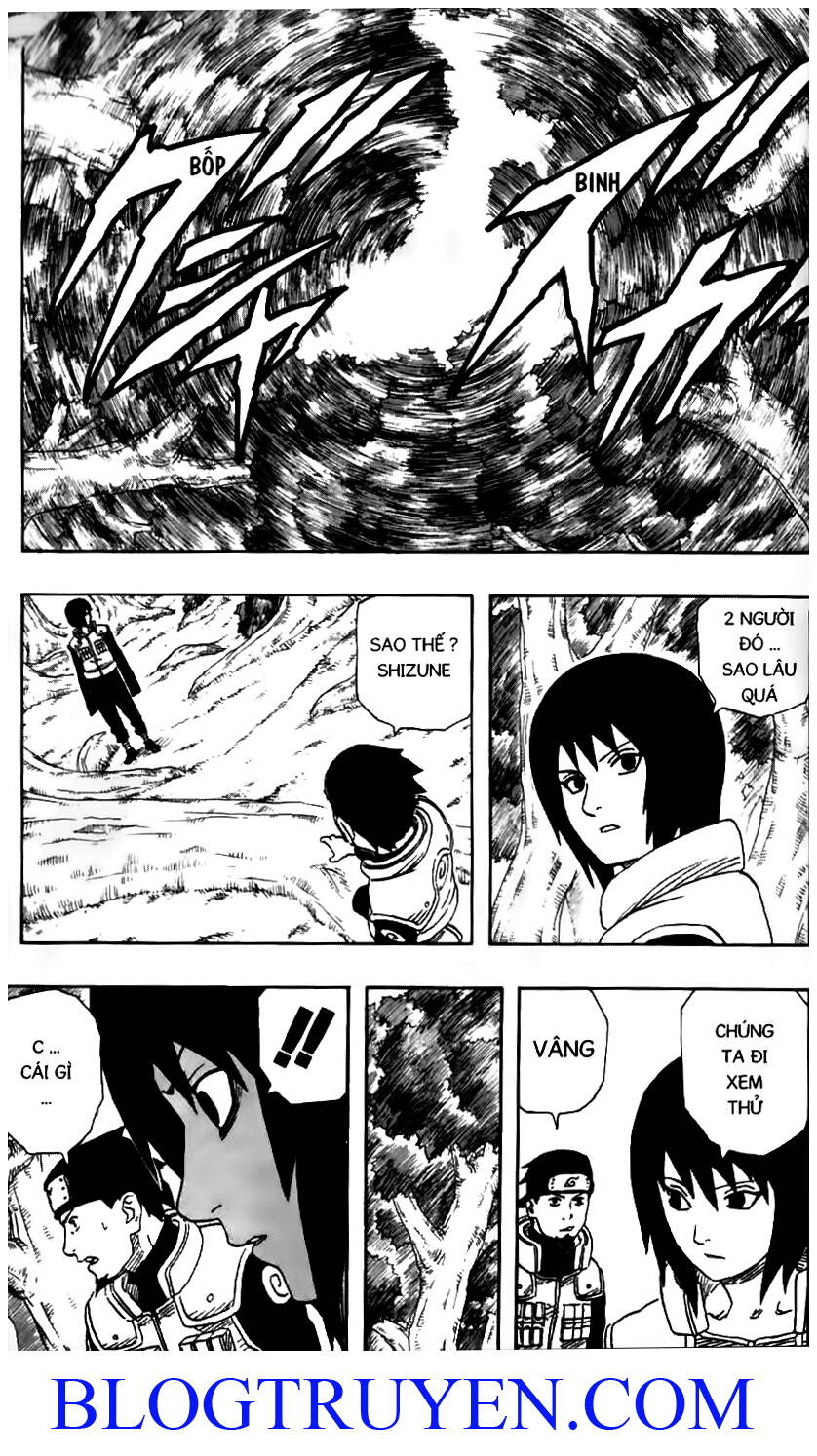 Naruto Chapter 185 - Trang 2