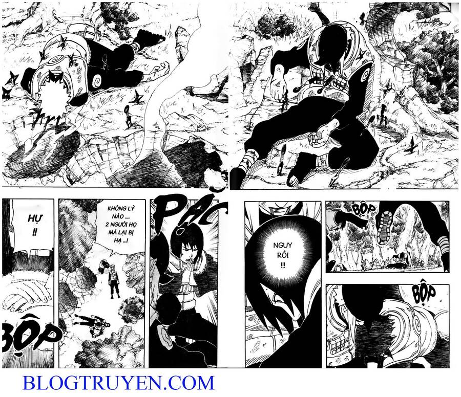 Naruto Chapter 185 - Trang 2