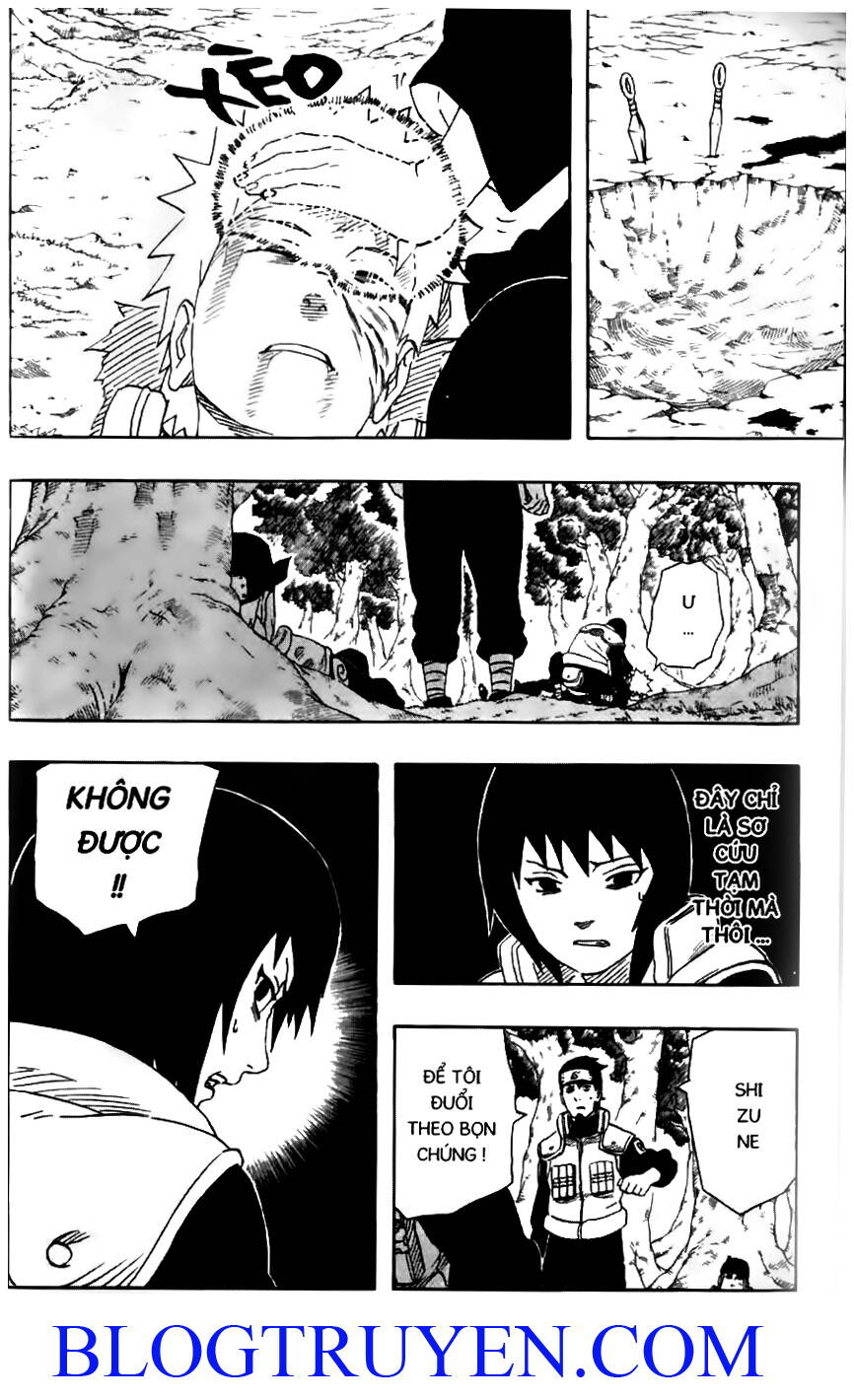 Naruto Chapter 185 - Trang 2