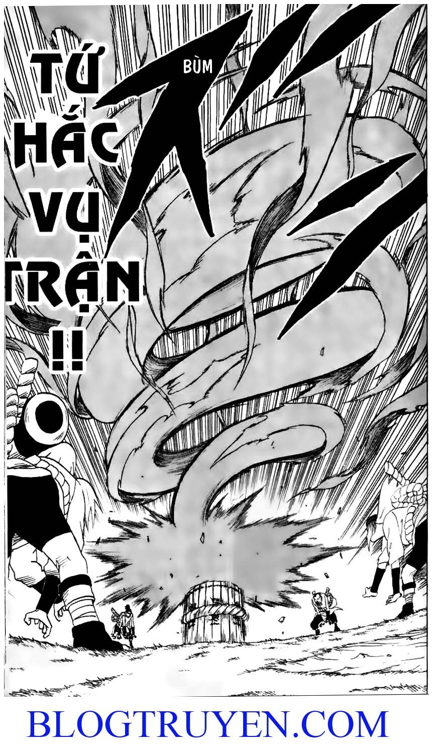 Naruto Chapter 184 - Trang 2