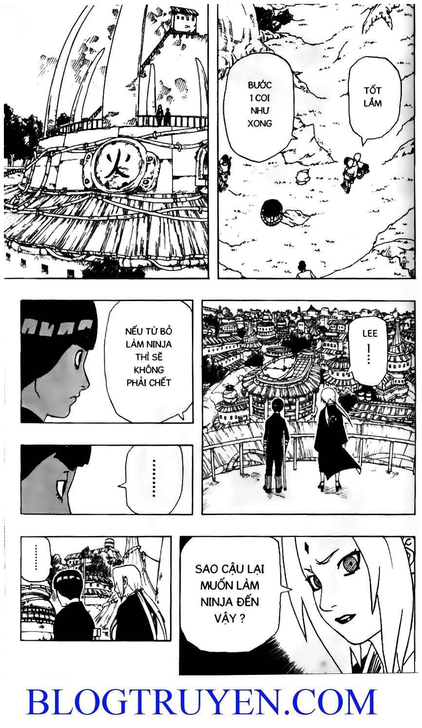 Naruto Chapter 184 - Trang 2