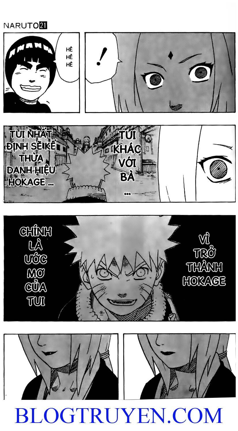 Naruto Chapter 184 - Trang 2