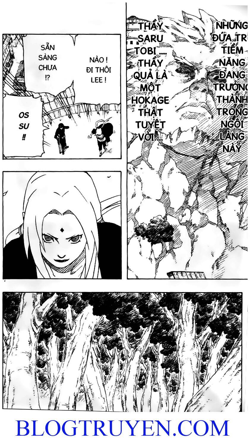 Naruto Chapter 184 - Trang 2