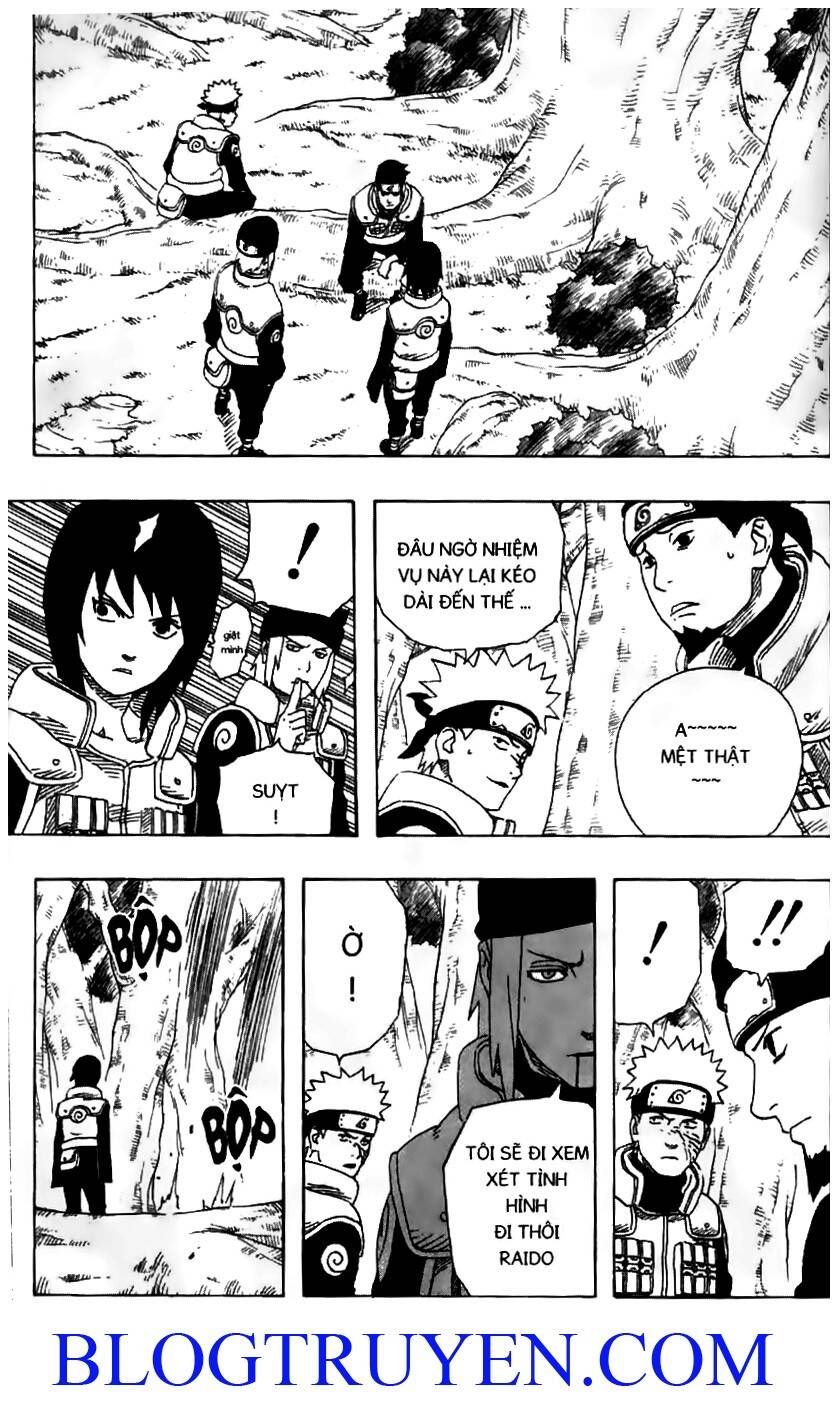 Naruto Chapter 184 - Trang 2