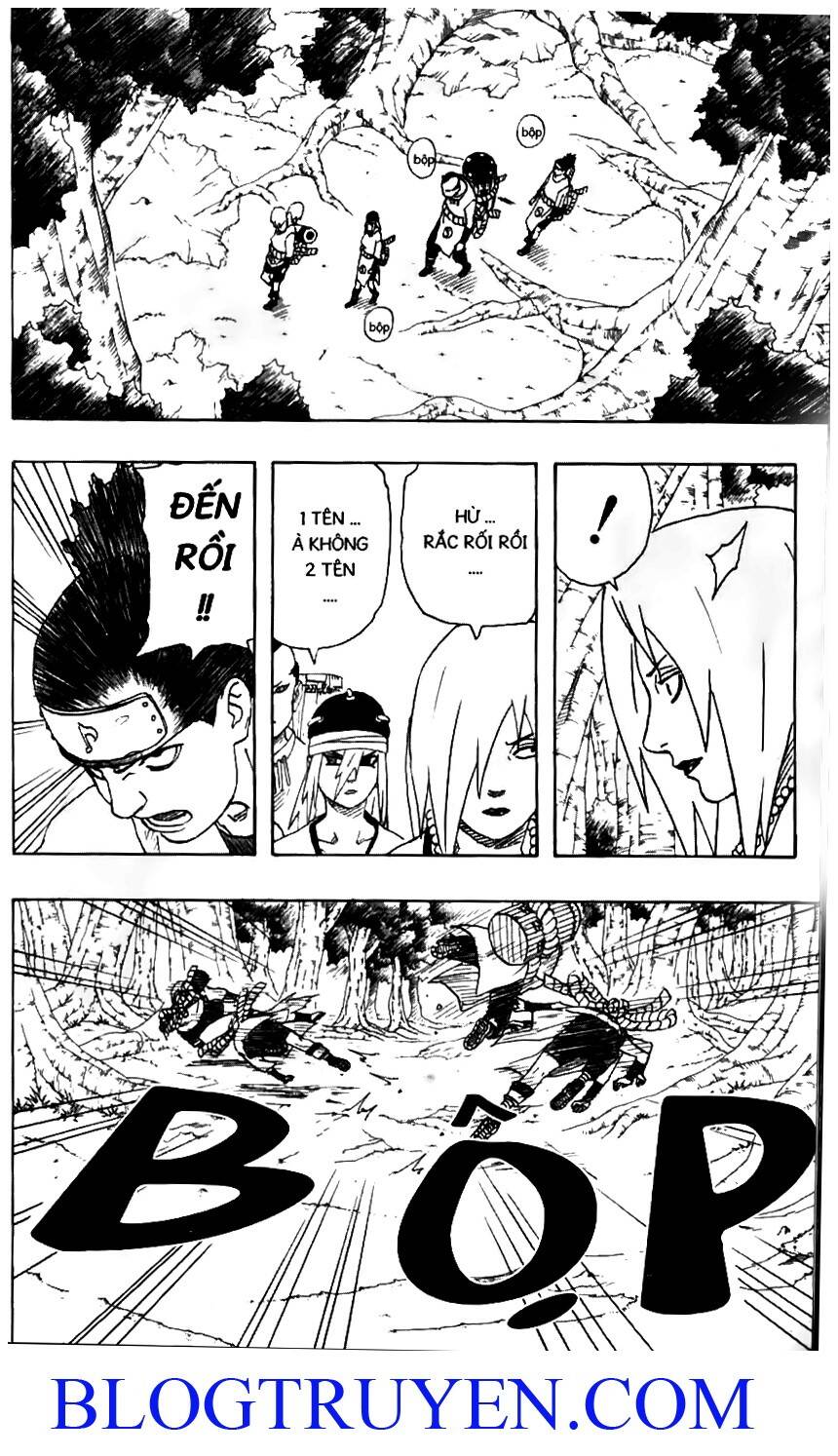 Naruto Chapter 184 - Trang 2