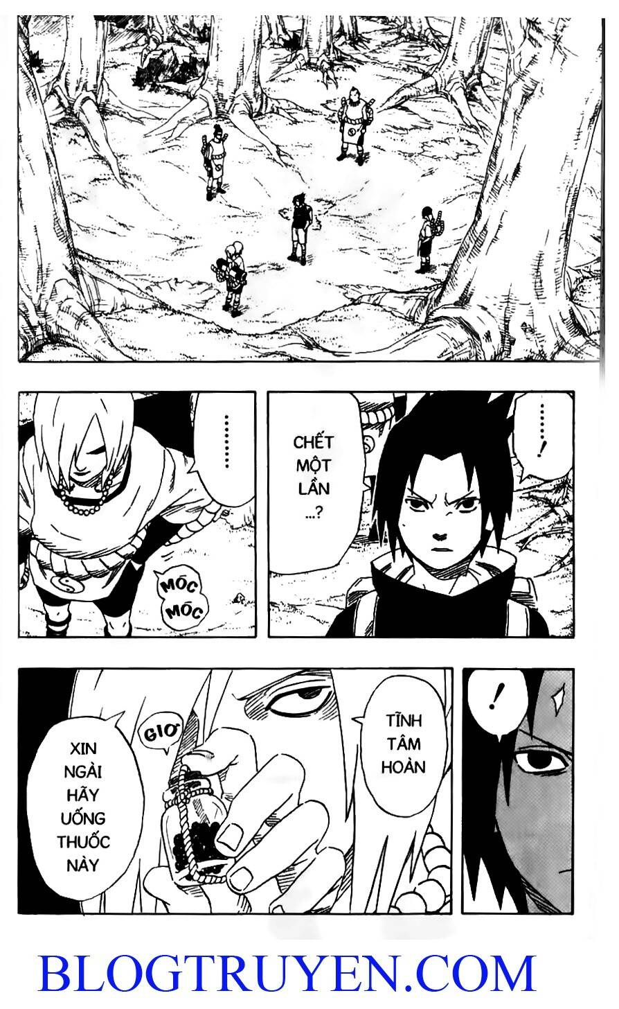 Naruto Chapter 184 - Trang 2