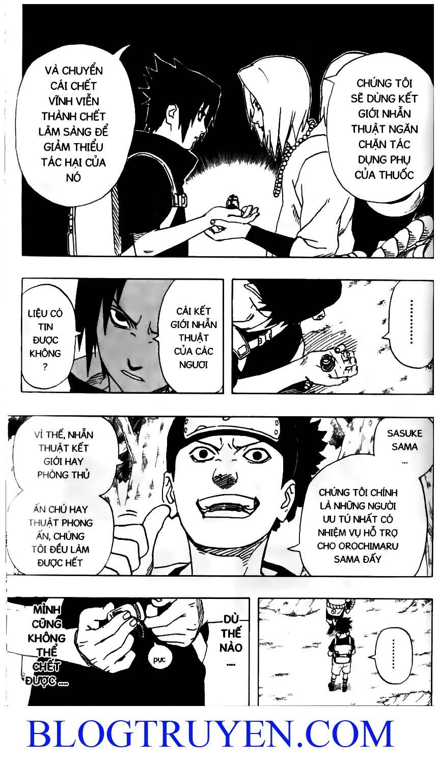 Naruto Chapter 184 - Trang 2