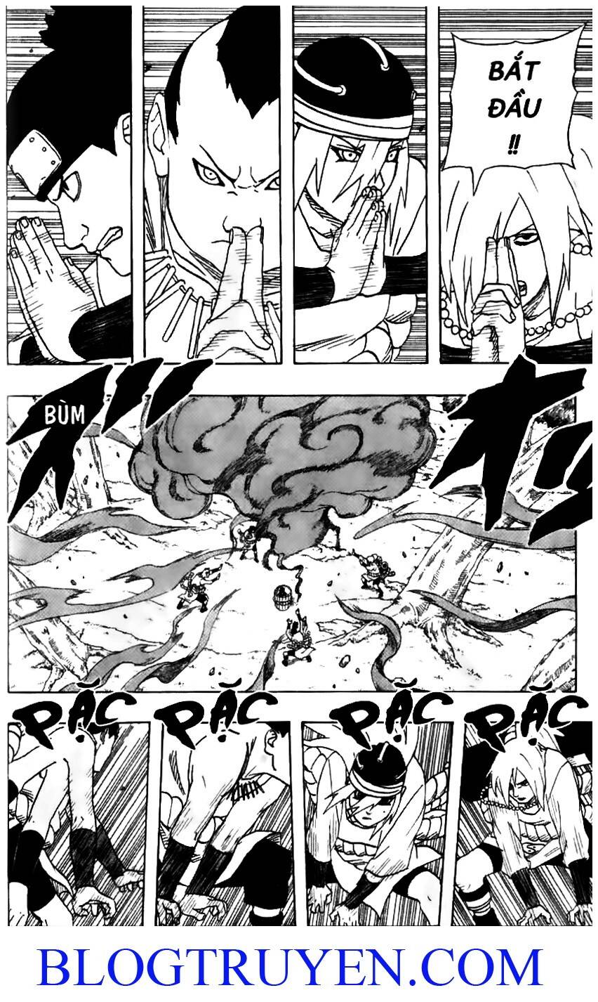 Naruto Chapter 184 - Trang 2