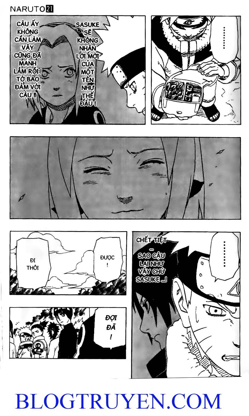 Naruto Chapter 183 - Trang 2