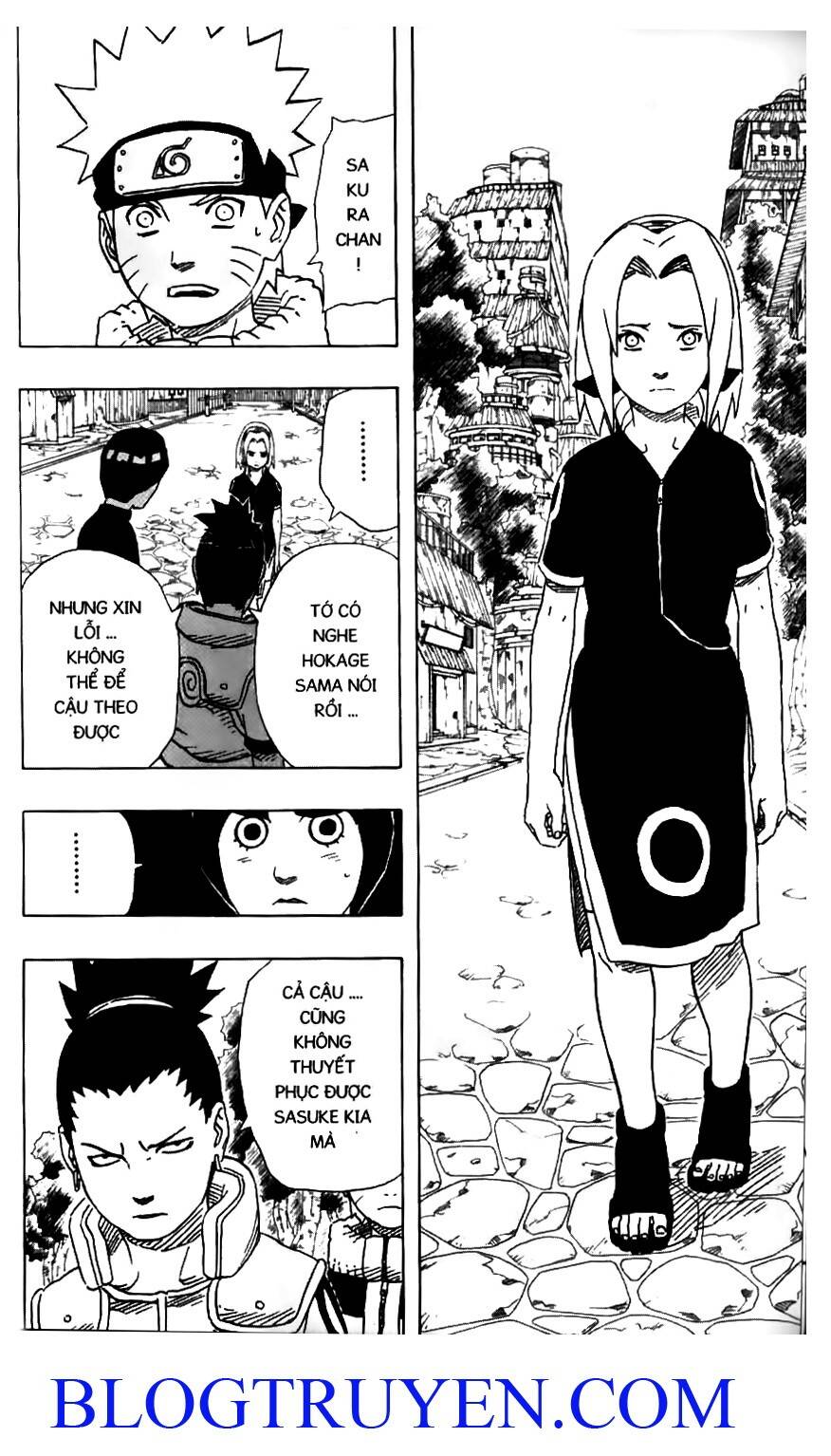 Naruto Chapter 183 - Trang 2