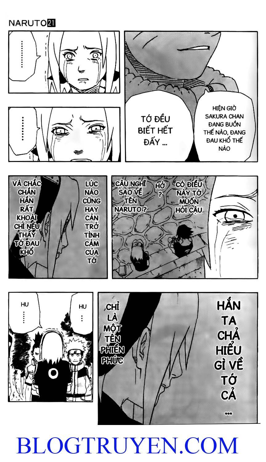 Naruto Chapter 183 - Trang 2