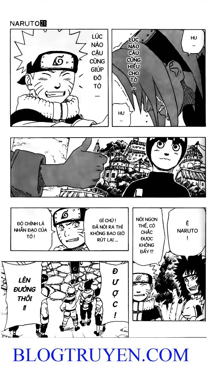 Naruto Chapter 183 - Trang 2