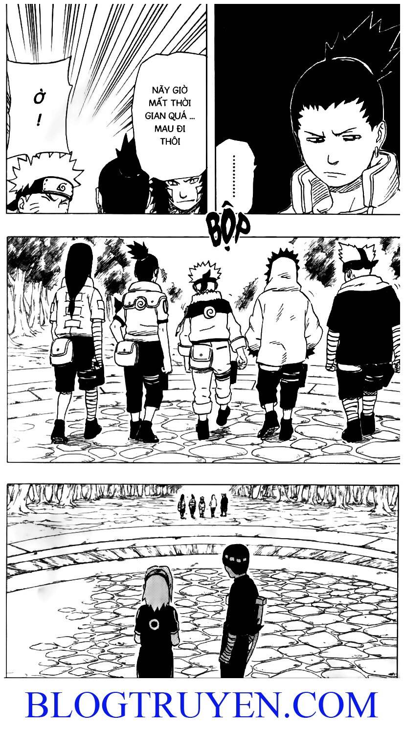 Naruto Chapter 183 - Trang 2