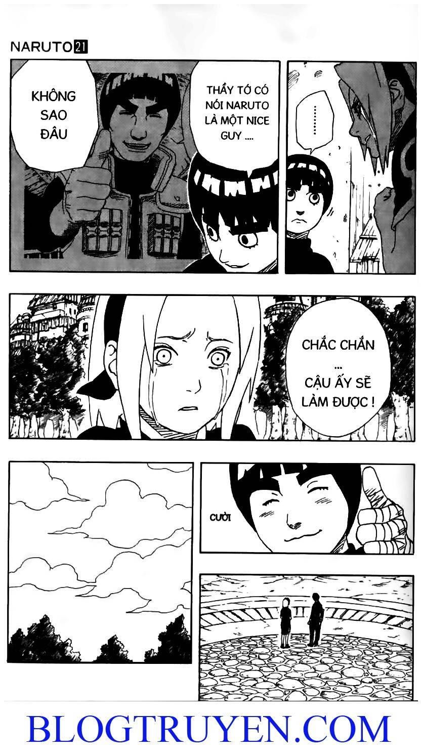 Naruto Chapter 183 - Trang 2