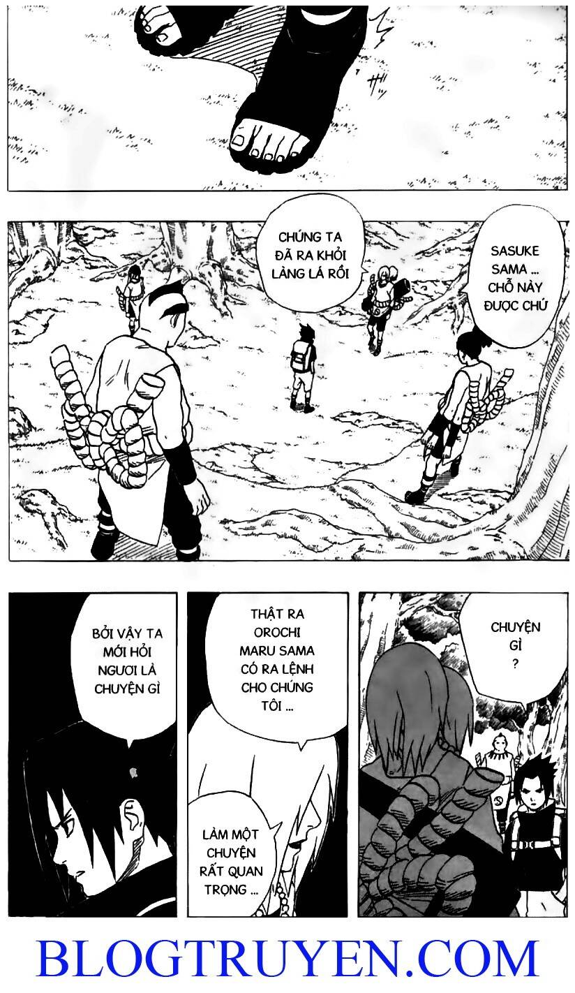 Naruto Chapter 183 - Trang 2