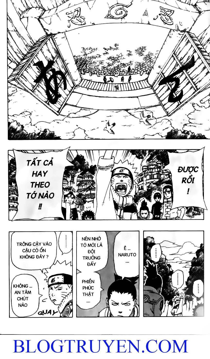 Naruto Chapter 183 - Trang 2