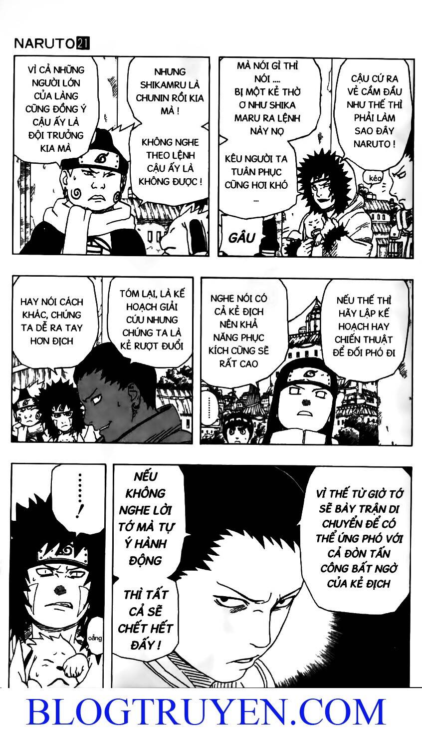 Naruto Chapter 183 - Trang 2