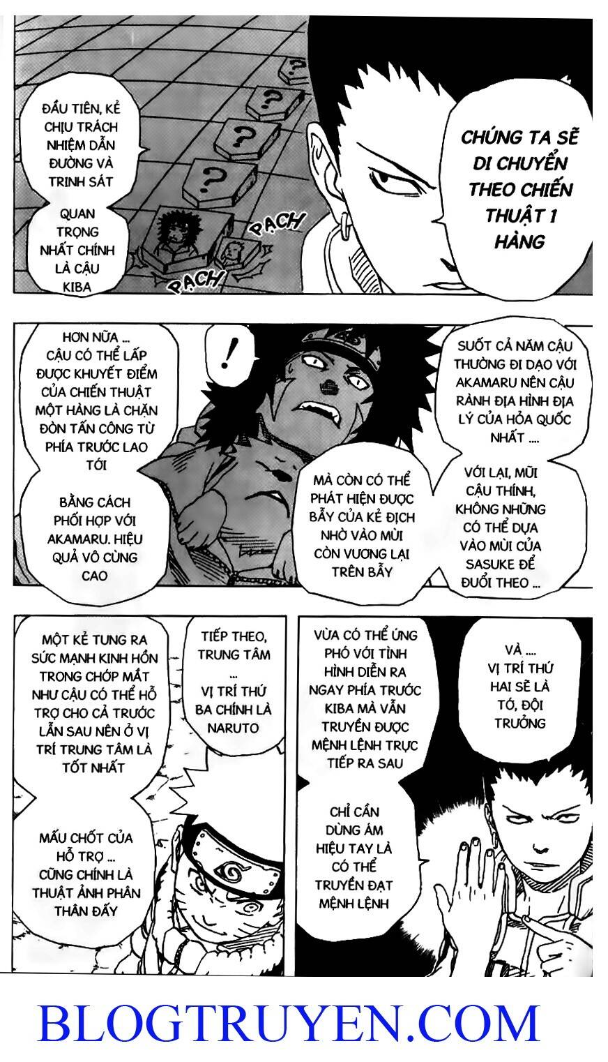 Naruto Chapter 183 - Trang 2