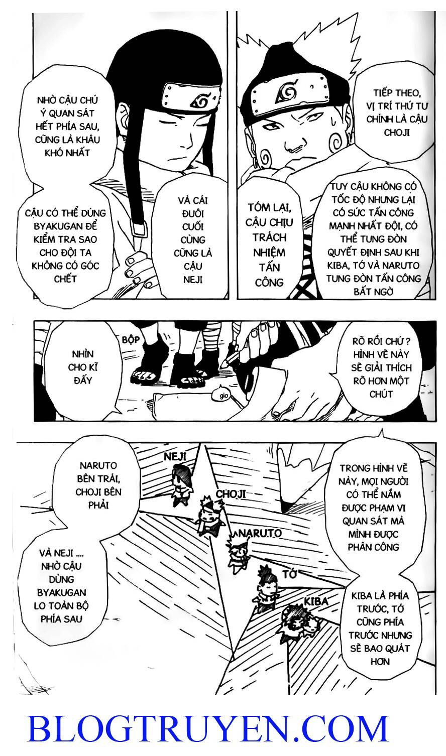 Naruto Chapter 183 - Trang 2