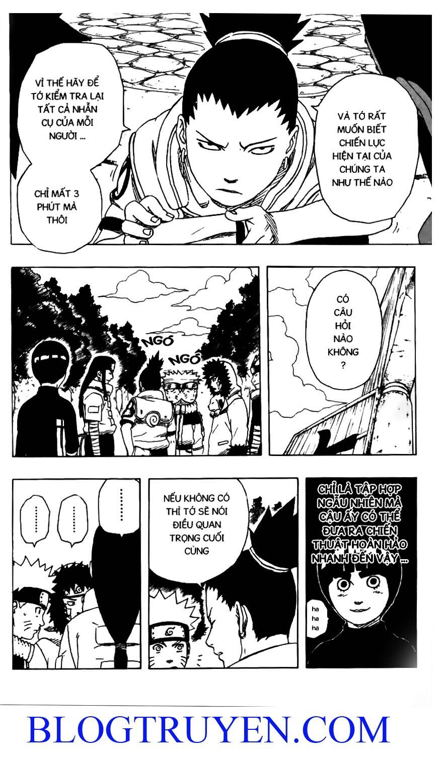 Naruto Chapter 183 - Trang 2