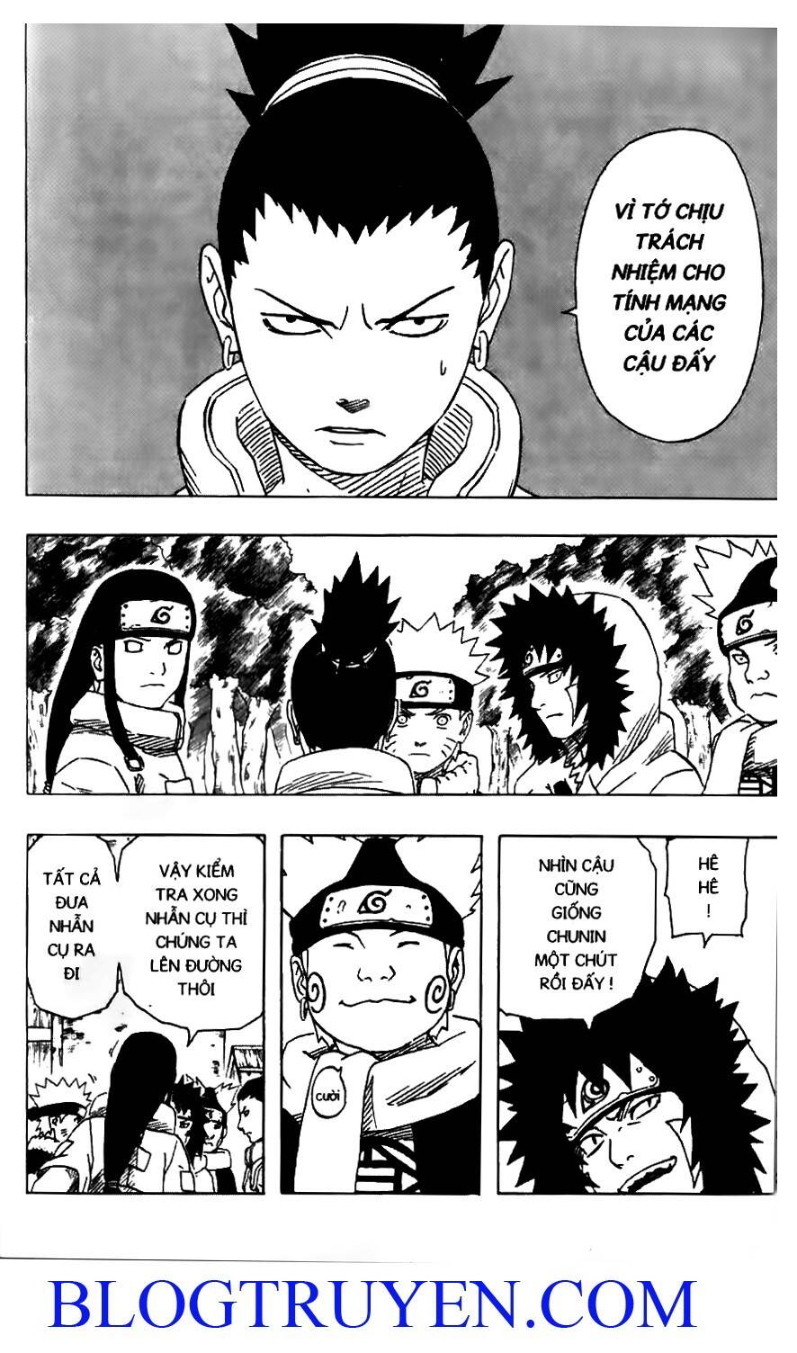 Naruto Chapter 183 - Trang 2