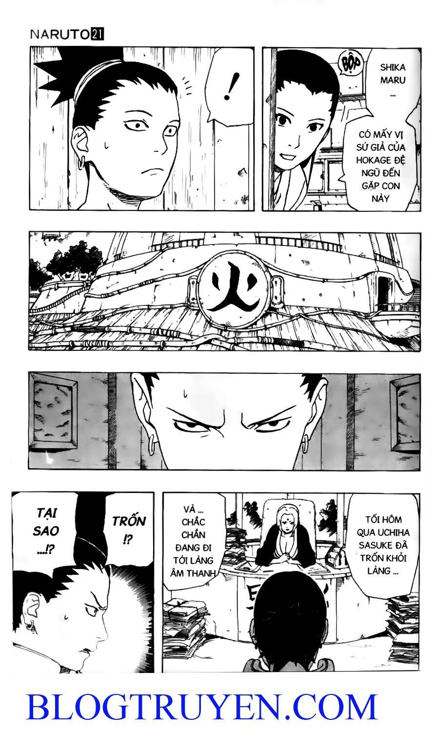 Naruto Chapter 182 - Trang 2