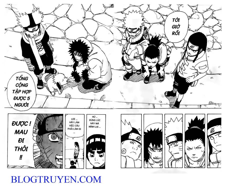 Naruto Chapter 182 - Trang 2