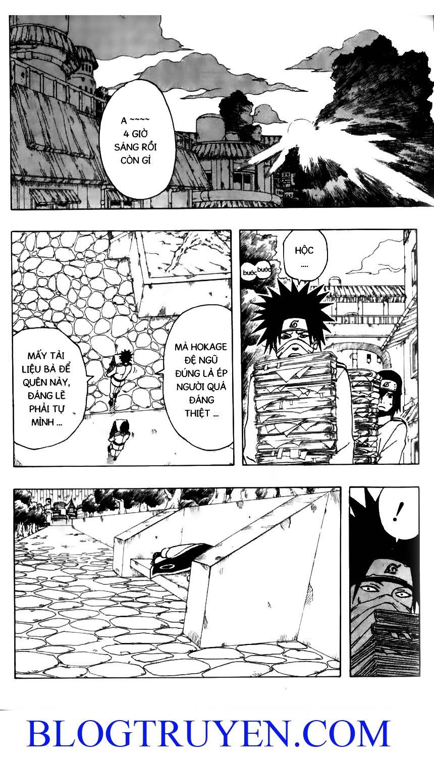 Naruto Chapter 182 - Trang 2