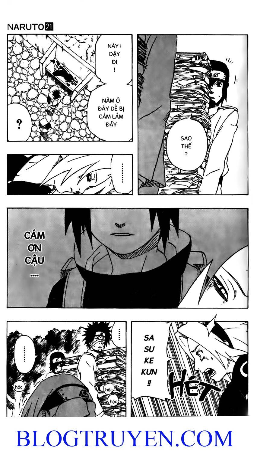 Naruto Chapter 182 - Trang 2