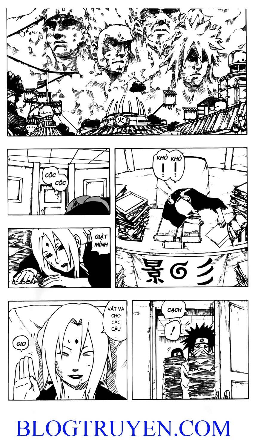 Naruto Chapter 182 - Trang 2