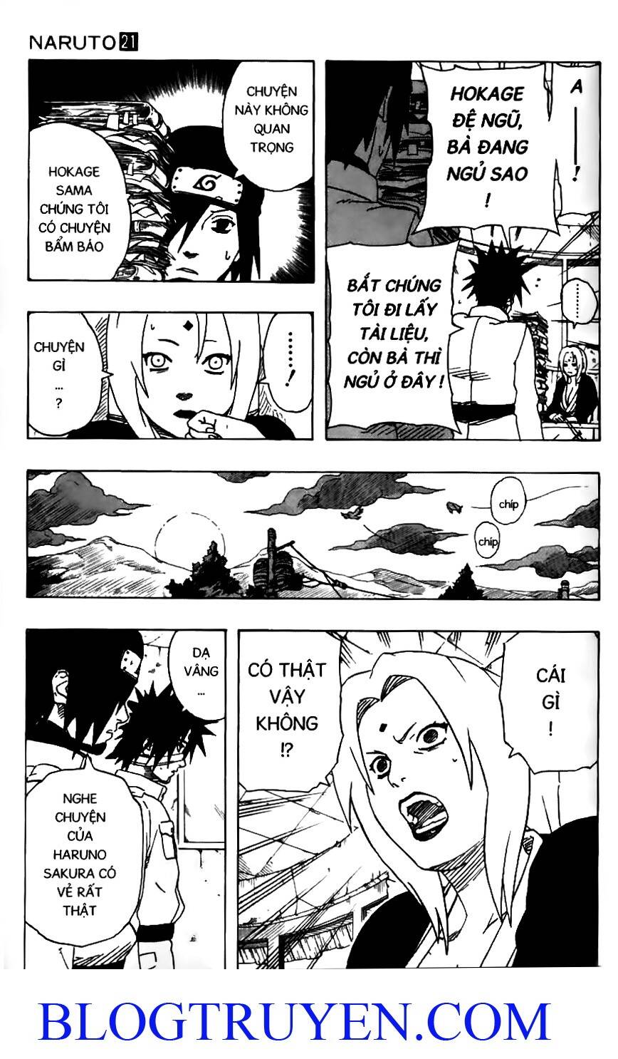 Naruto Chapter 182 - Trang 2