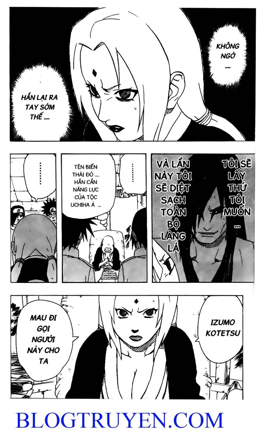 Naruto Chapter 182 - Trang 2