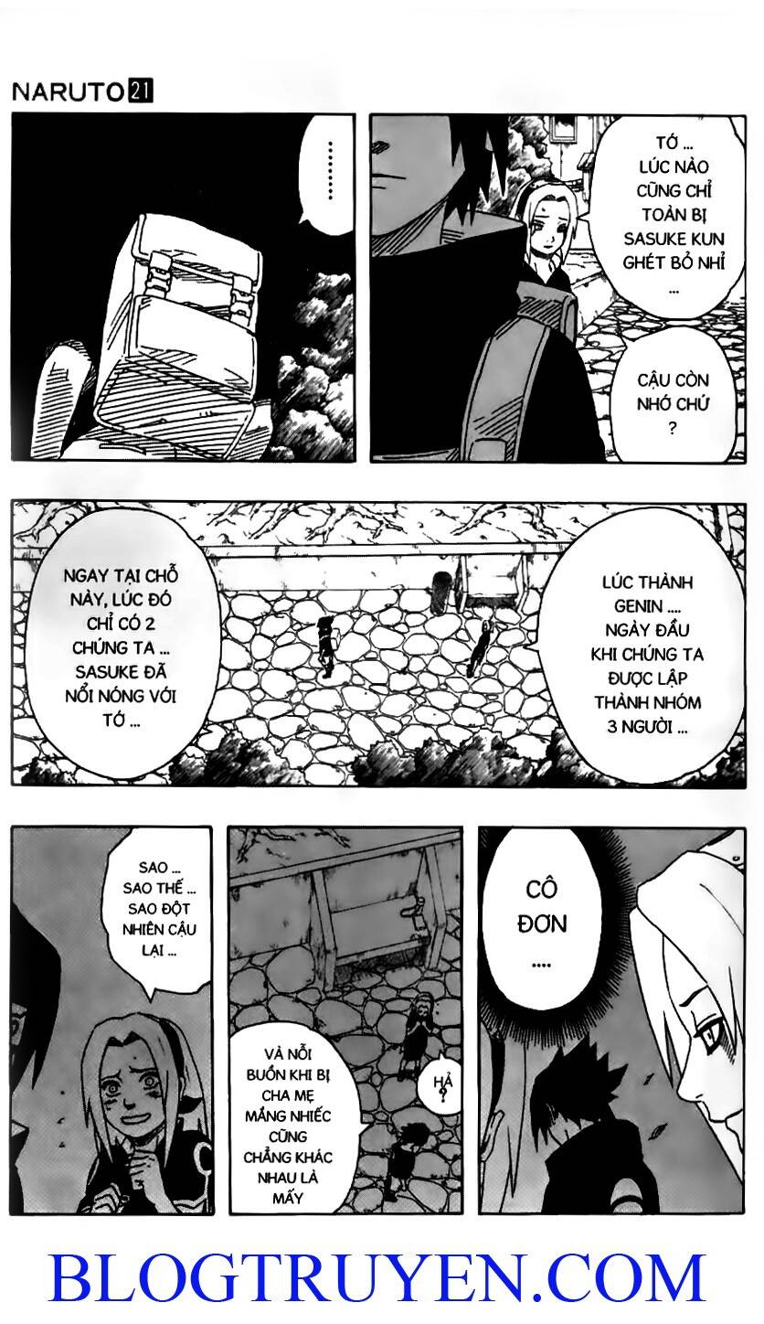 Naruto Chapter 181 - Trang 2