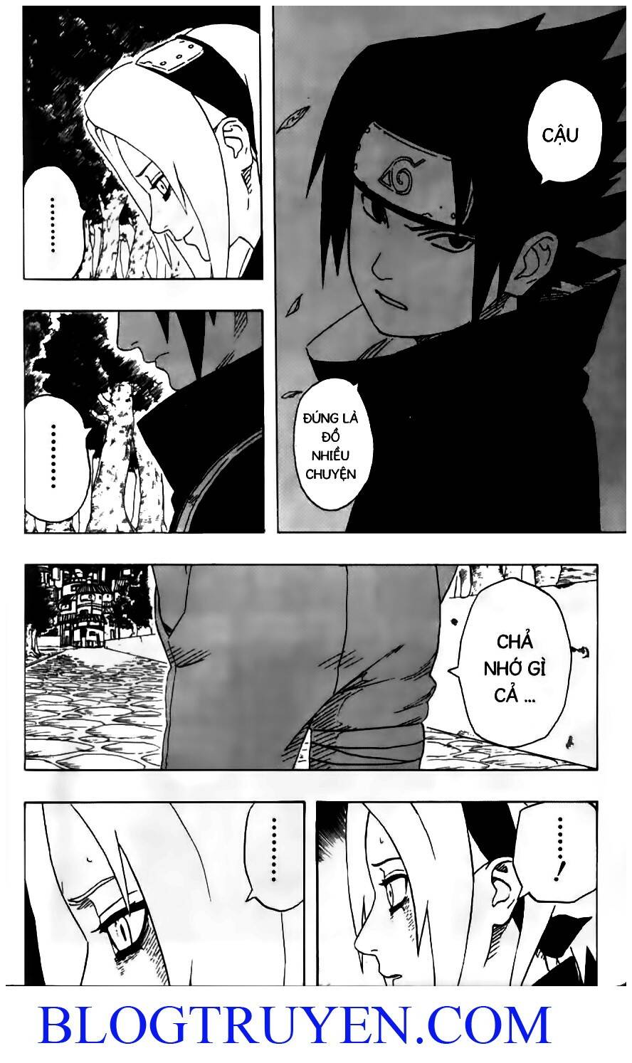 Naruto Chapter 181 - Trang 2