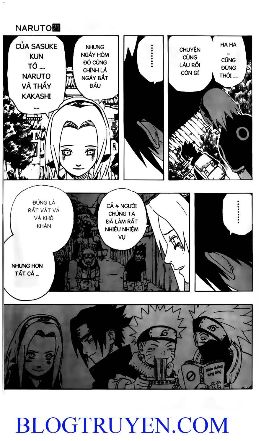 Naruto Chapter 181 - Trang 2