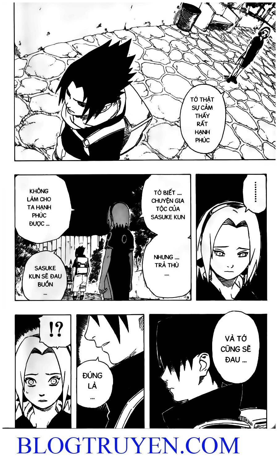 Naruto Chapter 181 - Trang 2