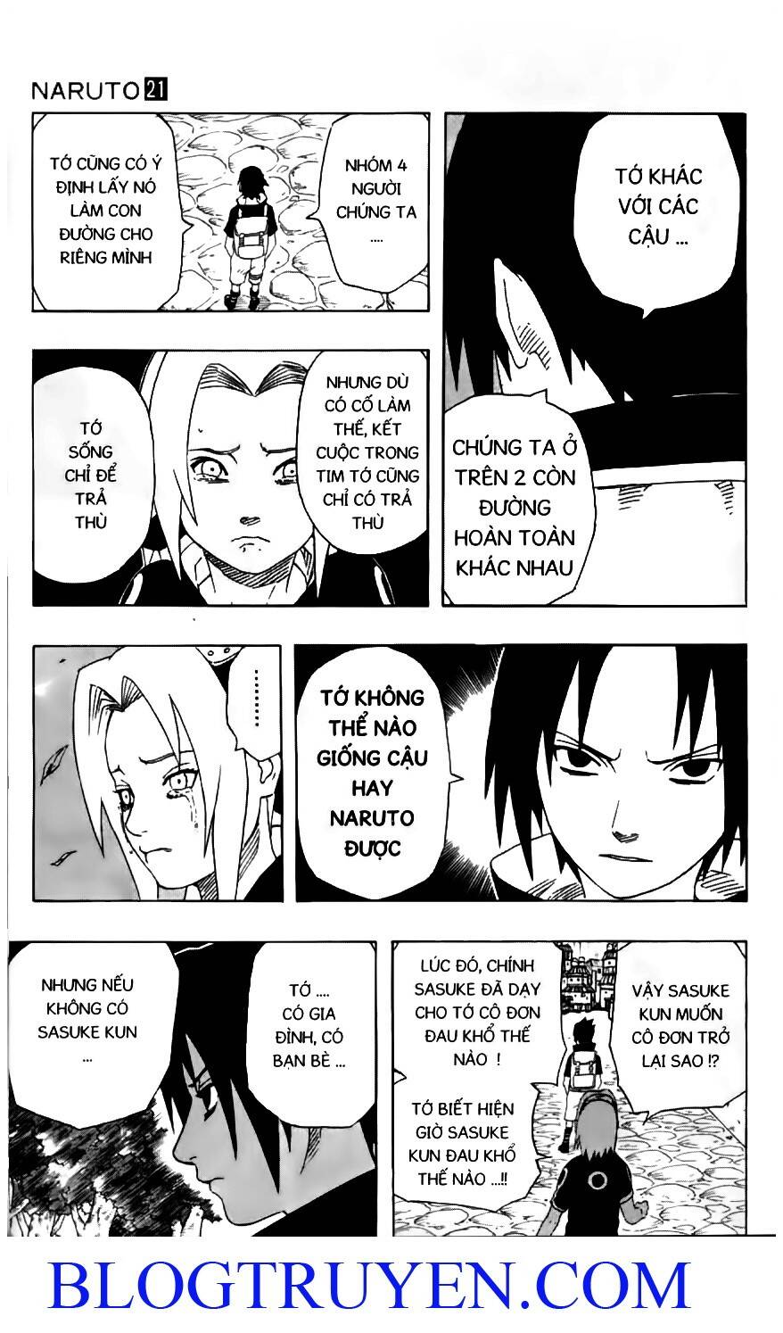 Naruto Chapter 181 - Trang 2