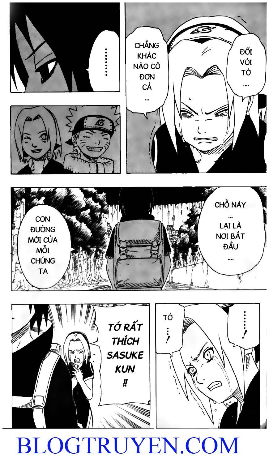 Naruto Chapter 181 - Trang 2