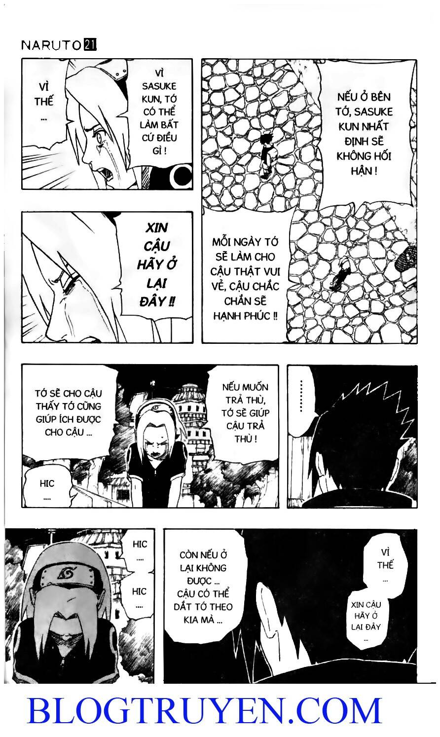 Naruto Chapter 181 - Trang 2