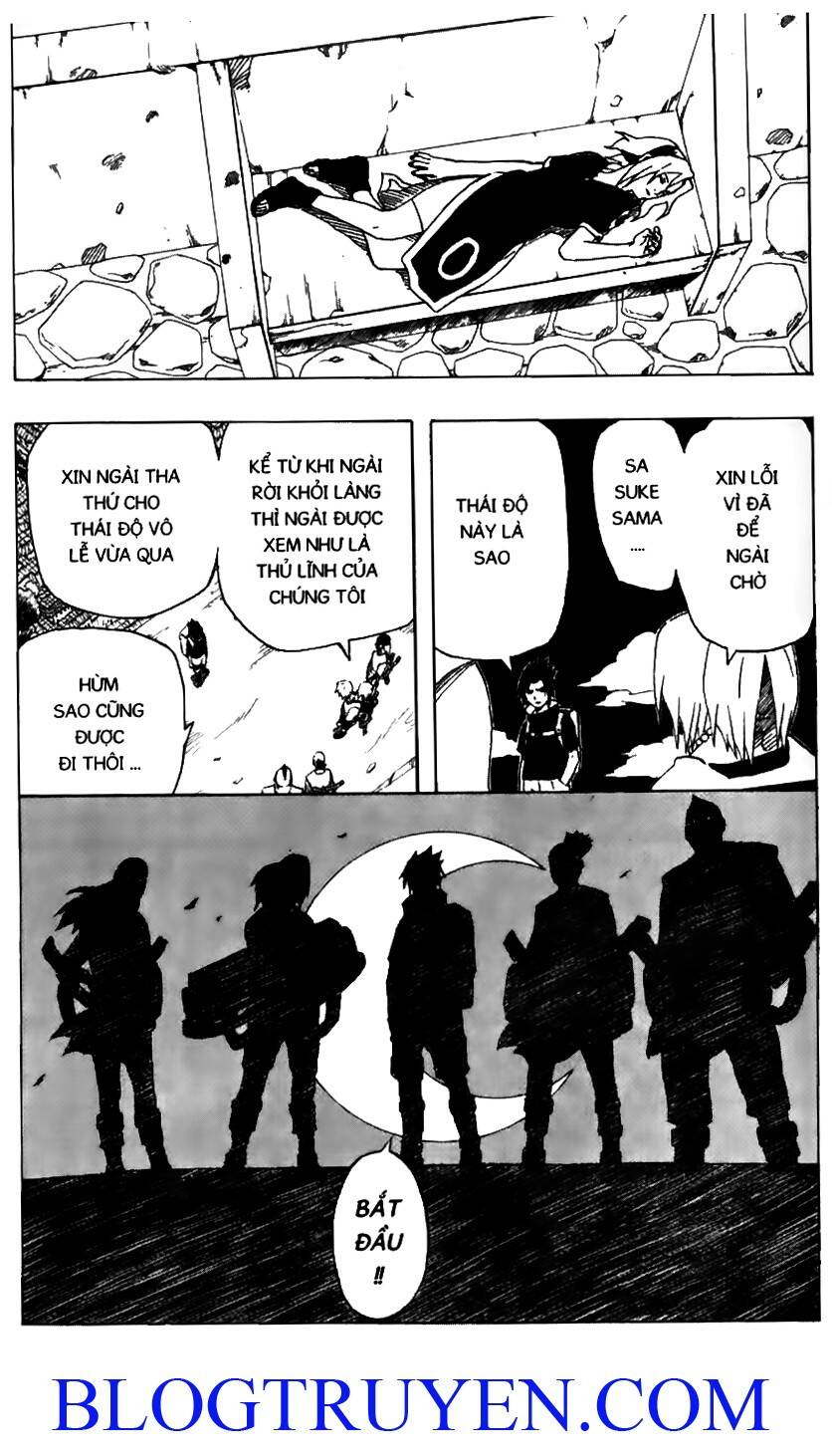 Naruto Chapter 181 - Trang 2