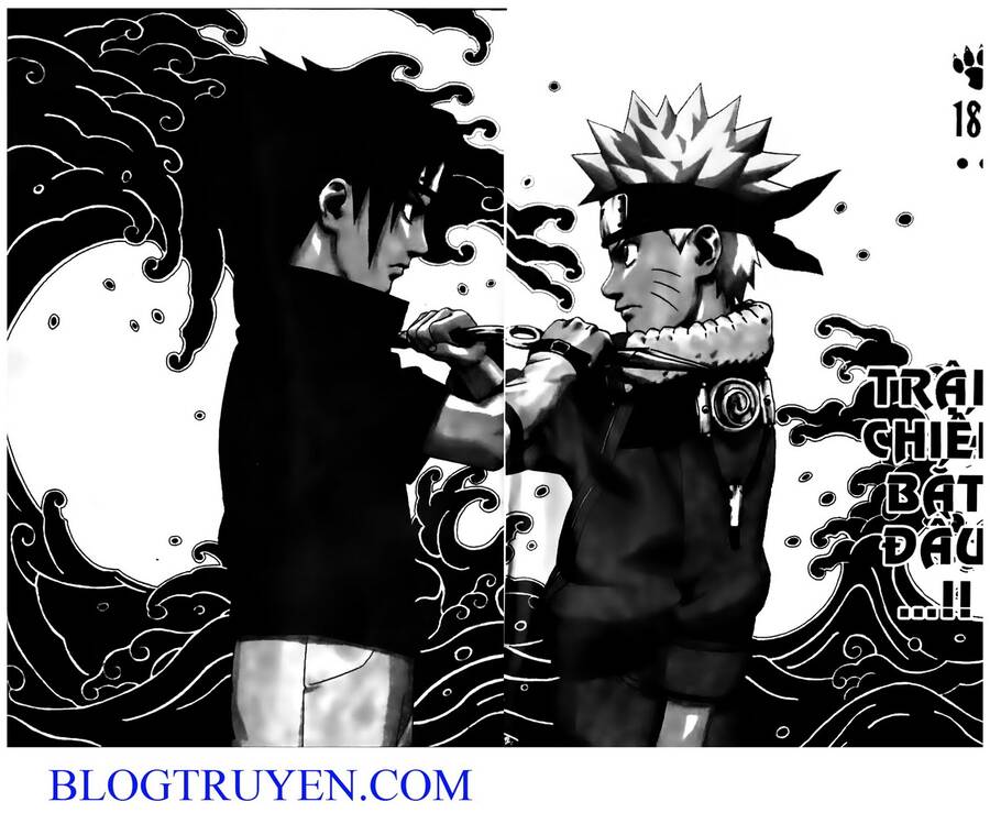 Naruto Chapter 181 - Trang 2