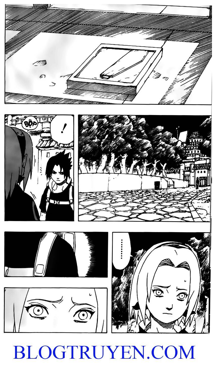 Naruto Chapter 181 - Trang 2