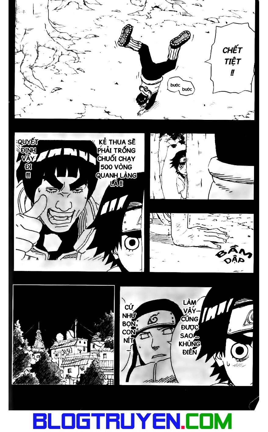 Naruto Chapter 180 - Trang 2