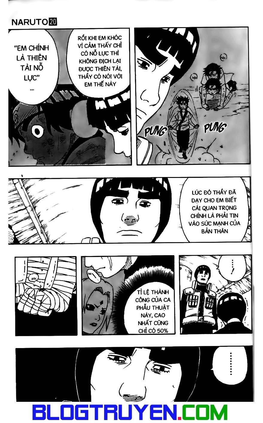 Naruto Chapter 180 - Trang 2