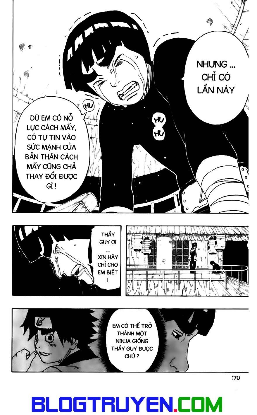 Naruto Chapter 180 - Trang 2