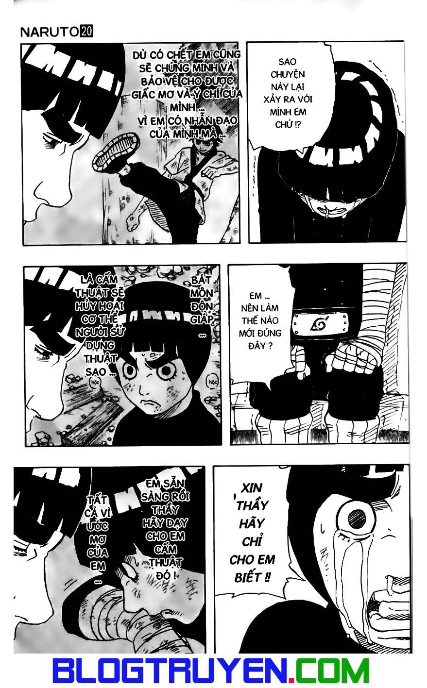 Naruto Chapter 180 - Trang 2