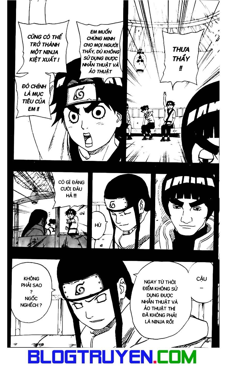 Naruto Chapter 179 - Trang 2